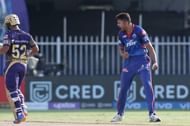 Avesh Khan bowled well against KKR. (Image Courtesy: IPLT20.com)